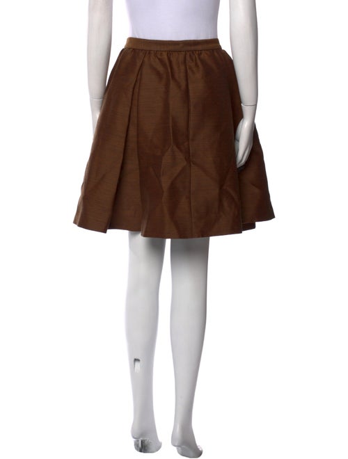 Bottega Veneta Wool Knee-Length Skirt