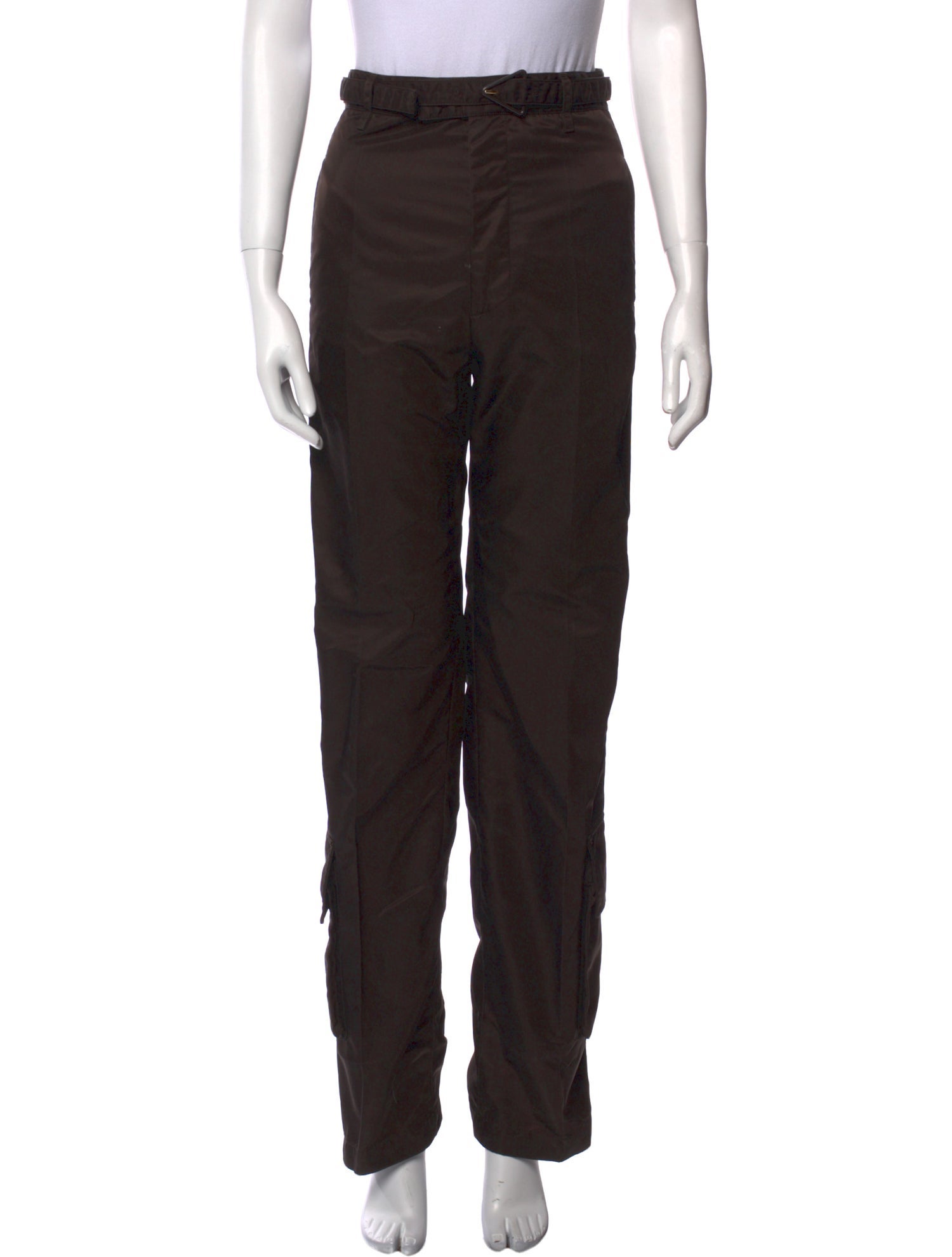 Bottega Veneta 2020 Wide Leg Pants