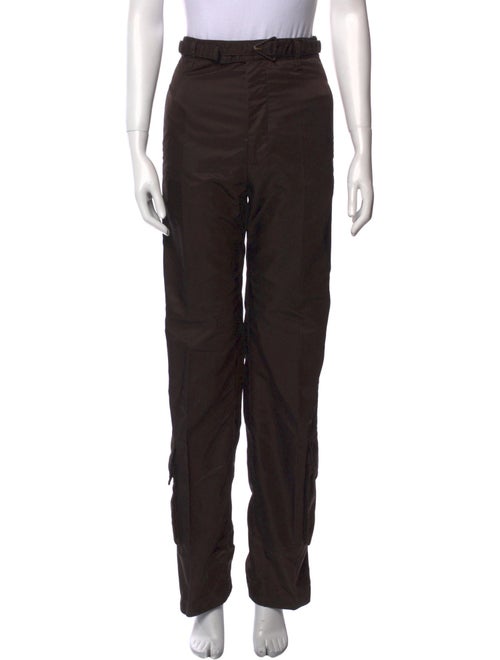 Bottega Veneta 2020 Wide Leg Pants