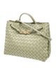 Bottega Veneta Intrecciato Small Andiamo bag Small
