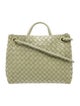 Bottega Veneta Intrecciato Small Andiamo bag Small