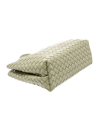 Bottega Veneta Intrecciato Small Andiamo bag Small