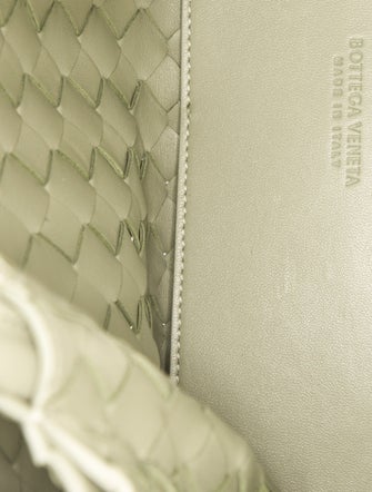 Bottega Veneta Intrecciato Small Andiamo bag Small