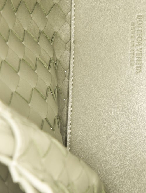 Bottega Veneta Intrecciato Small Andiamo bag Small
