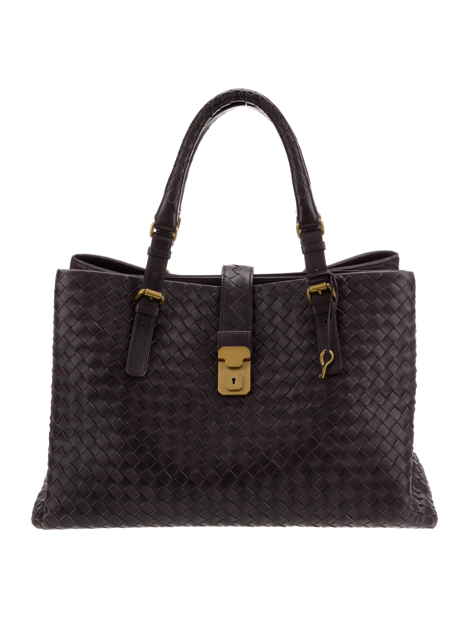 Bottega Veneta Intrecciato Roma