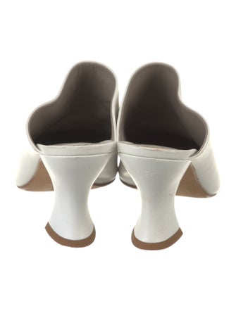 Bottega Veneta Leather Mules