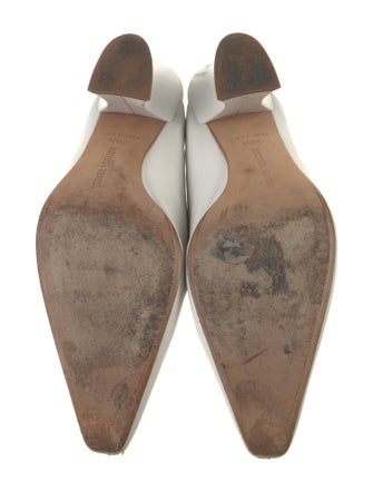 Bottega Veneta Leather Mules