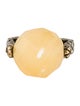 Bottega Veneta Cocktail Ring