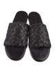 Bottega Veneta Intrecciato Weave Leather Slides