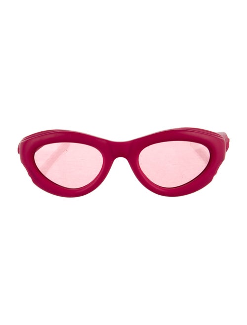 Bottega Veneta Cat-Eye Tinted Sunglasses