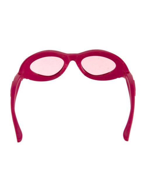 Bottega Veneta Cat-Eye Tinted Sunglasses