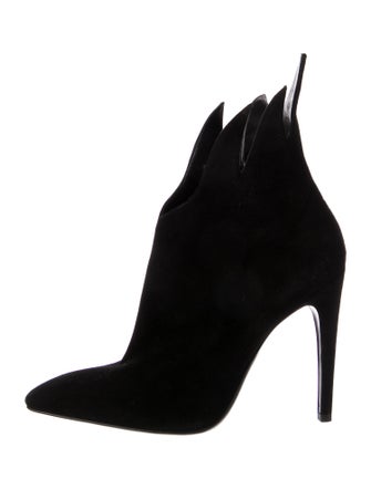 Bottega Veneta Suede Sock Boots