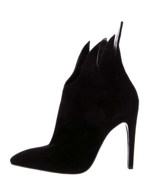 Bottega Veneta Suede Sock Boots