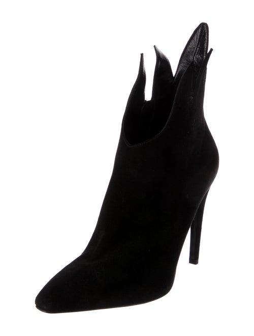 Bottega Veneta Suede Sock Boots