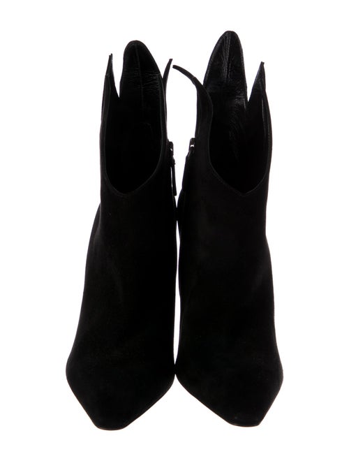 Bottega Veneta Suede Sock Boots