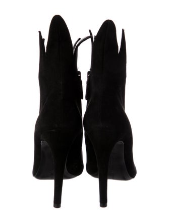 Bottega Veneta Suede Sock Boots