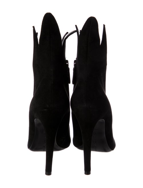 Bottega Veneta Suede Sock Boots