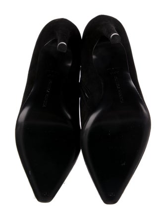 Bottega Veneta Suede Sock Boots