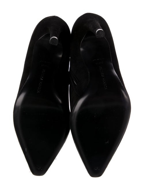 Bottega Veneta Suede Sock Boots