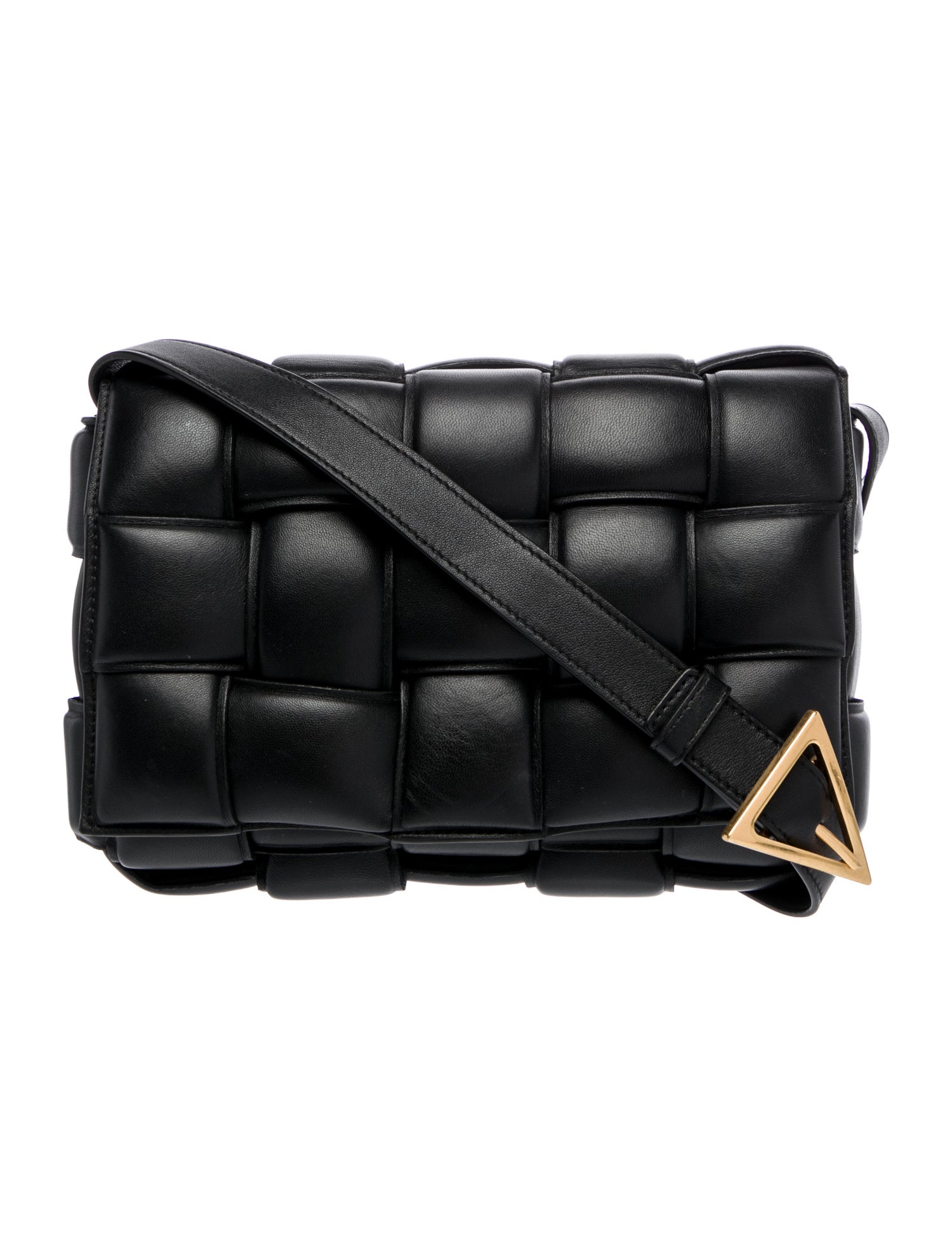 Bottega Veneta Intrecciato Padded Cassette