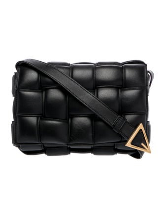 Bottega Veneta Intrecciato Padded Cassette