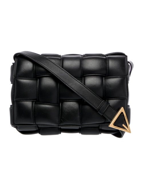Bottega Veneta Intrecciato Padded Cassette