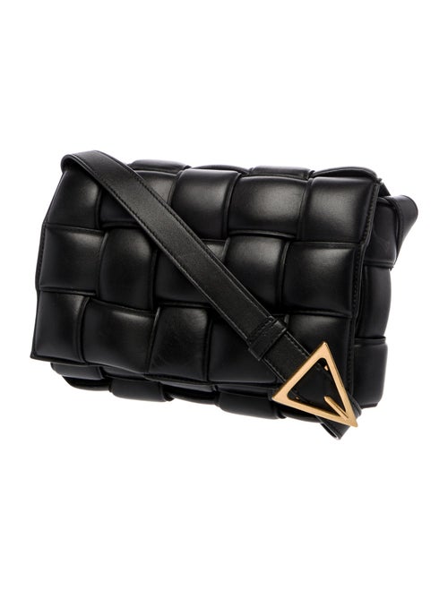 Bottega Veneta Intrecciato Padded Cassette