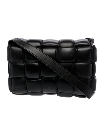 Bottega Veneta Intrecciato Padded Cassette