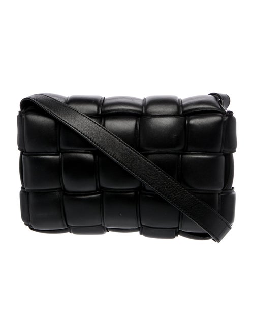 Bottega Veneta Intrecciato Padded Cassette