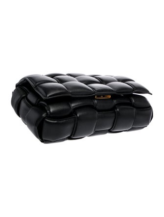 Bottega Veneta Intrecciato Padded Cassette