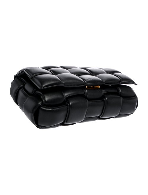Bottega Veneta Intrecciato Padded Cassette