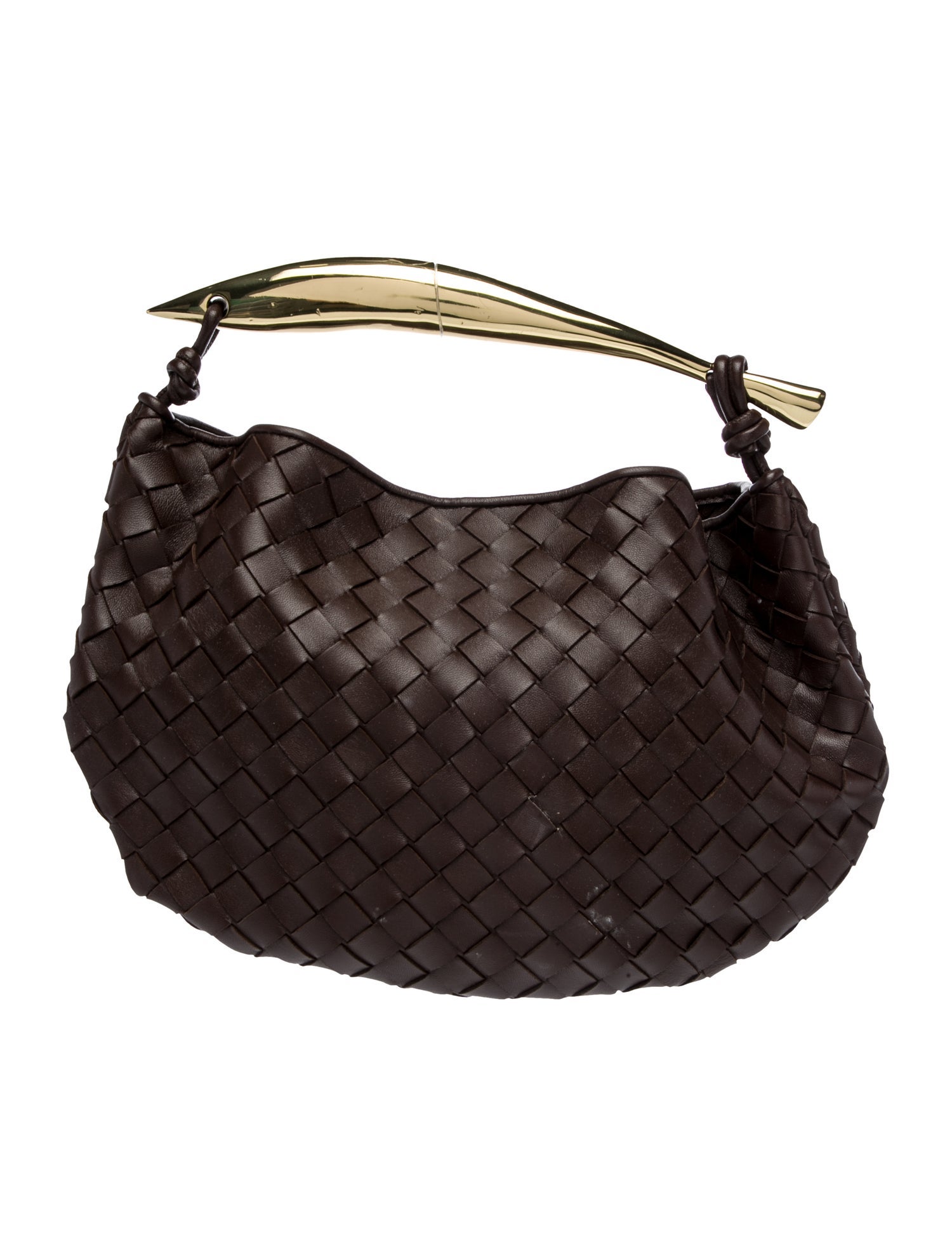Bottega Veneta Intrecciato Sardine Intrecciato Small