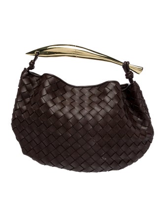 Bottega Veneta Intrecciato Sardine Intrecciato Small
