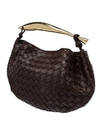 Bottega Veneta Intrecciato Sardine Intrecciato Small
