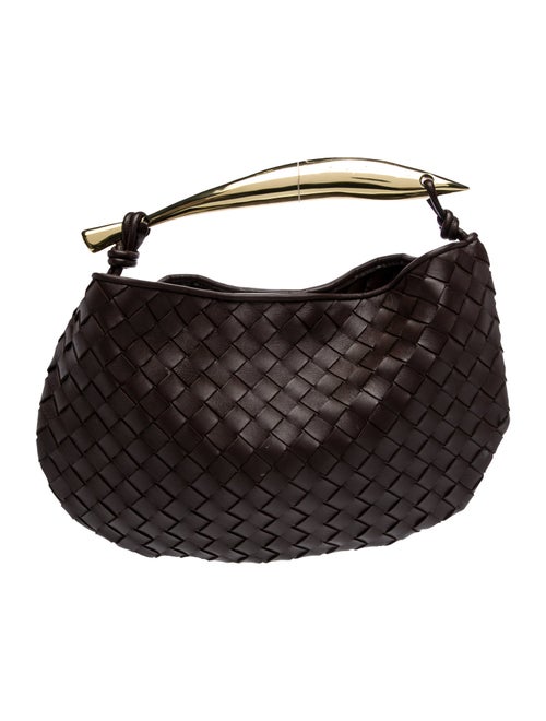 Bottega Veneta Intrecciato Sardine Intrecciato Small