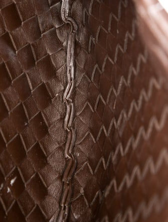 Bottega Veneta Intrecciato Sardine Intrecciato Small