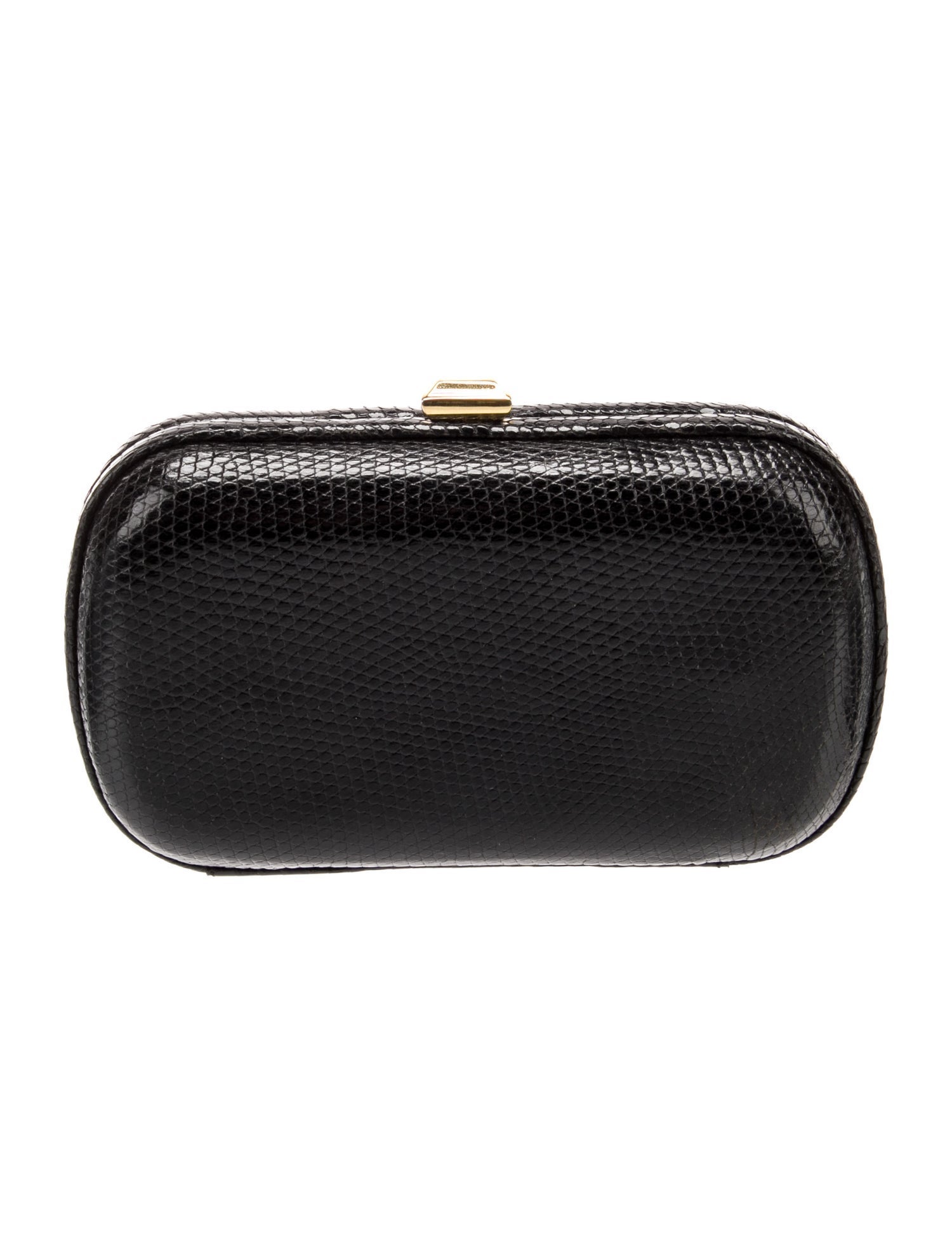 Bottega Veneta Intrecciato Minaudière Vintage