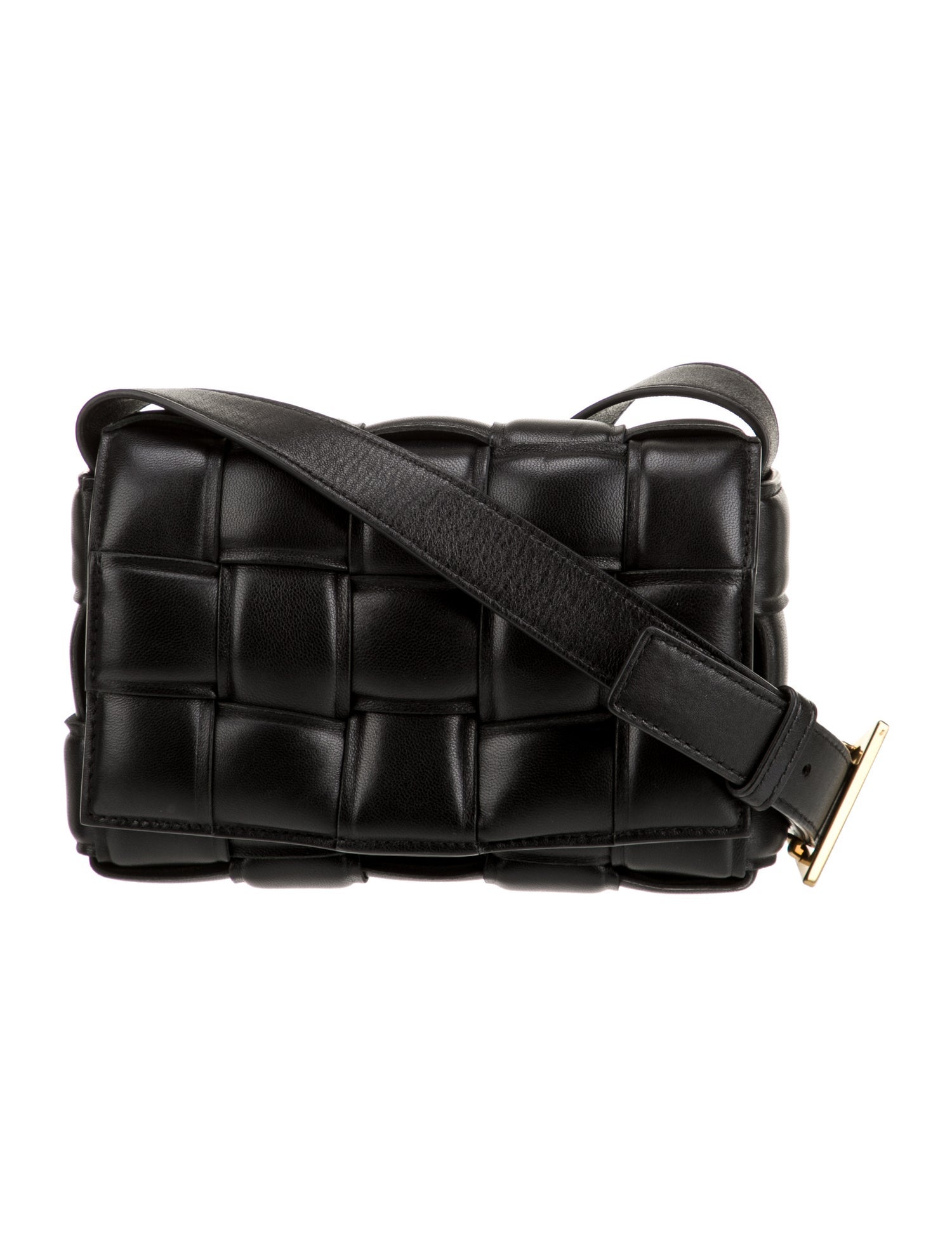 Bottega Veneta Lambskin Cassette Small