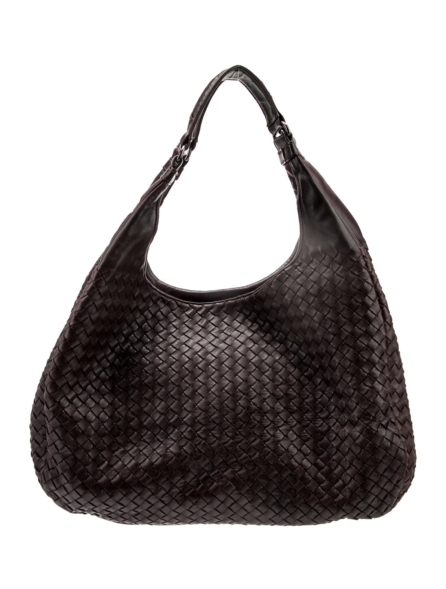 Bottega Veneta Intrecciato Campana Large