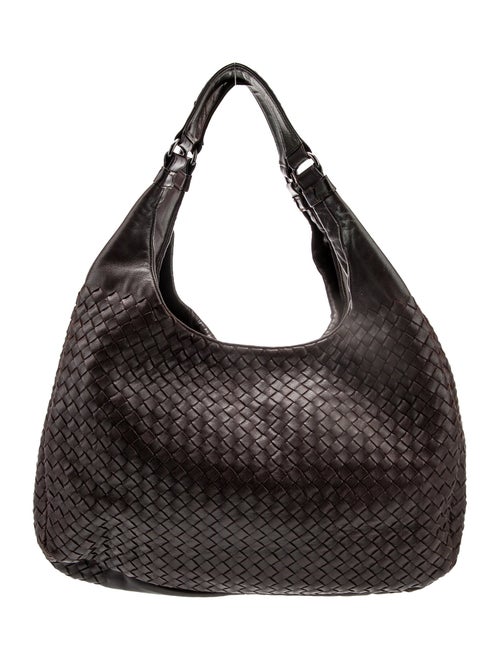 Bottega Veneta Intrecciato Campana Large
