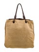 Bottega Veneta Canvas Tote