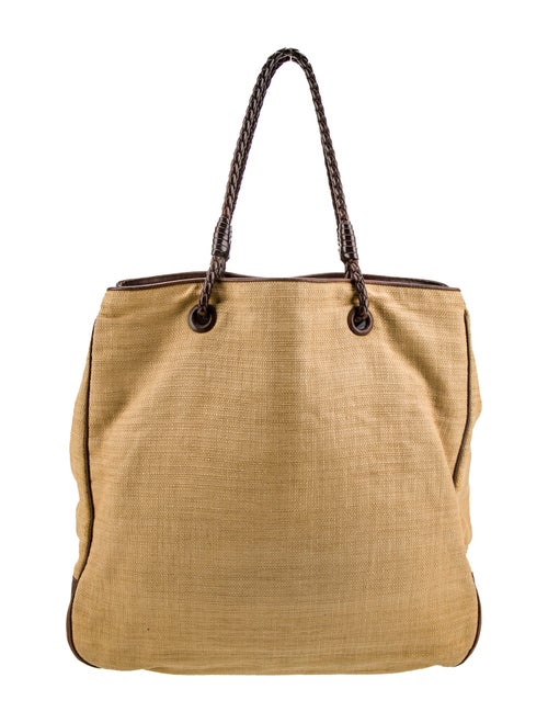 Bottega Veneta Canvas Tote