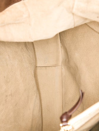 Bottega Veneta Canvas Tote