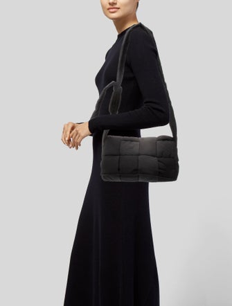 Bottega Veneta Intrecciato Padded Cassette