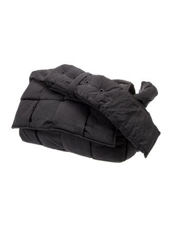 Bottega Veneta Intrecciato Padded Cassette