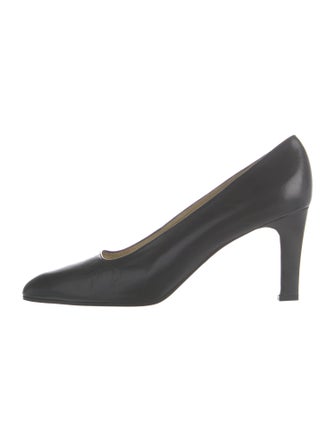 Bottega Veneta Leather Pumps