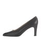 Bottega Veneta Leather Pumps