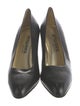 Bottega Veneta Leather Pumps