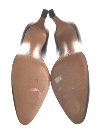 Bottega Veneta Leather Pumps