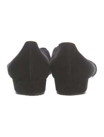 Bottega Veneta Suede Loafers